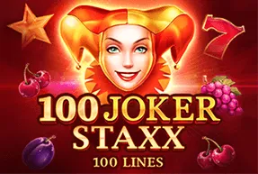 100 Joker Staxx