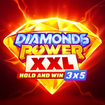 Diamonds Power XXL: Hold and Win