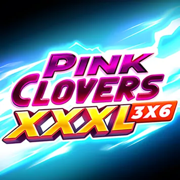 Pink Clovers XXXL: Hold and Win
