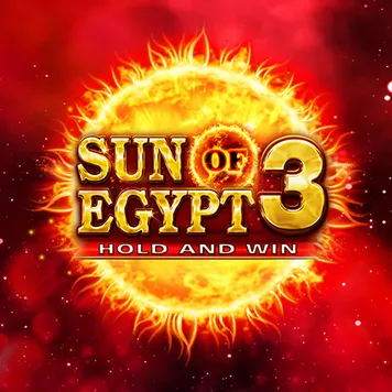 Sun of Egypt 3