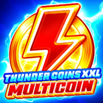 Thunder Coins XXL: Multicoin